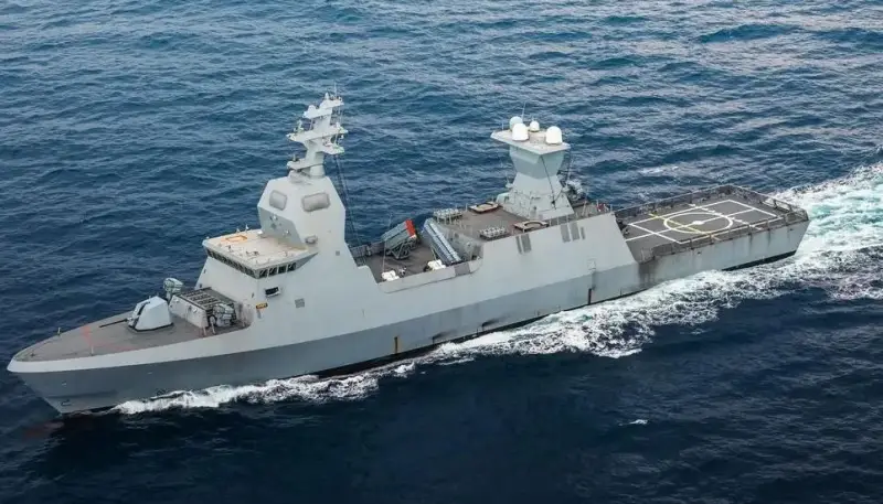 Израиль впервые применил корабельную версию системы ПВО Железный купол, сбив беспилотник йеменских повстанцев