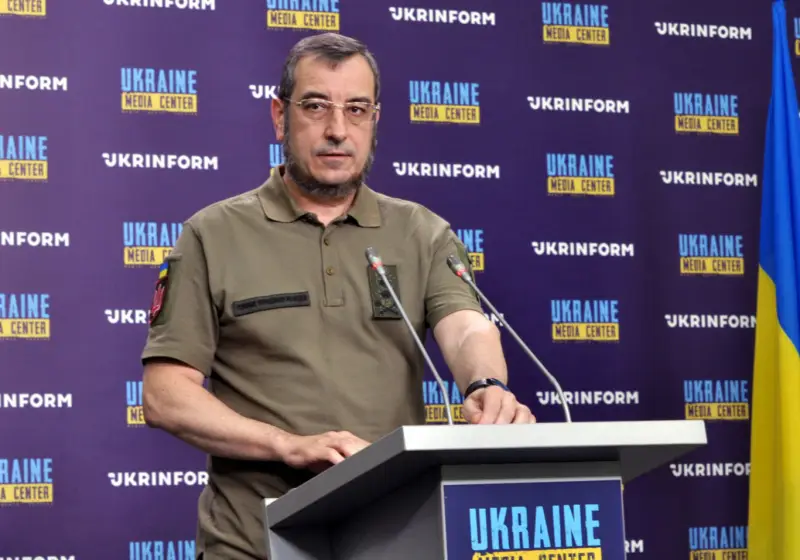 Замначальника ГУР: Украине не добиться победы на поле боя в одиночку