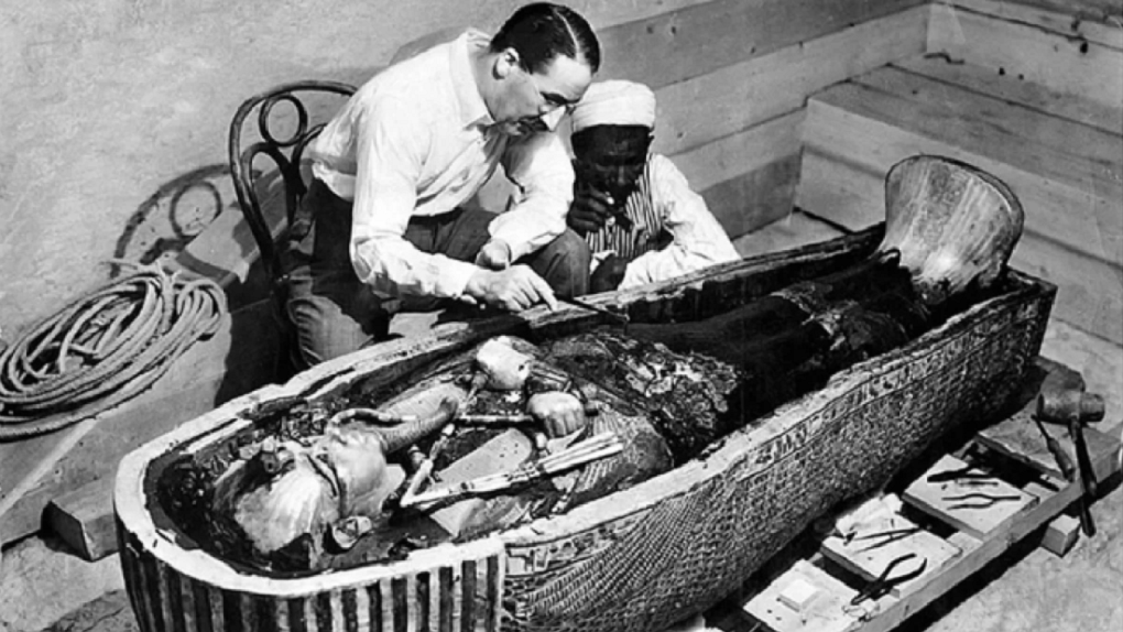 Ученые раскрыли тайну проклятия Тутанхамона, убившего 20 человек. И еще 10 главных новостей ночи