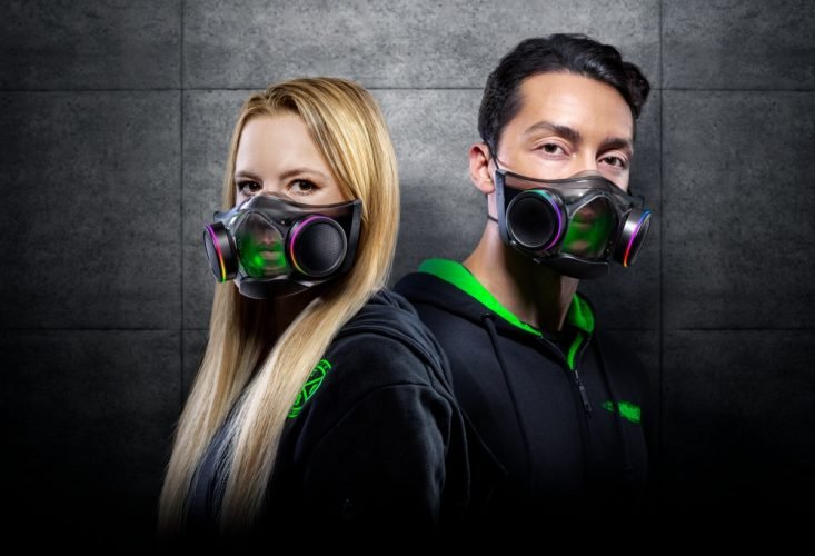 Razer согласилась выплатить $1,2 млн после обвнений в том, что ввела в заблуждение покупателей относительно защитных свойств маски Zephyr
