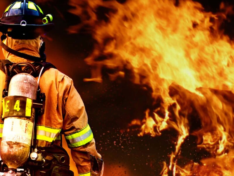 Пожарная безопасность: подлежащая сертификации продукция, важные услуги