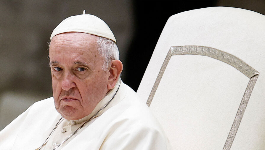 Папа Римский отреагировал на удар по Белгороду