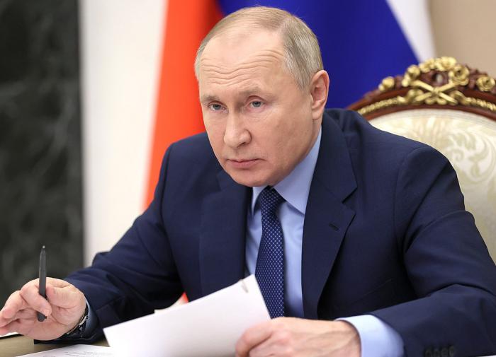 Белый дом признал Путина президентом России