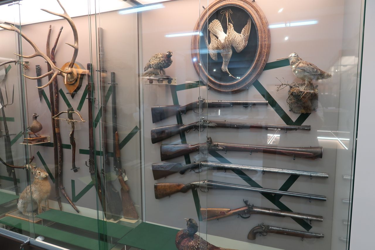 В Ставрополе откроется выставка оружия