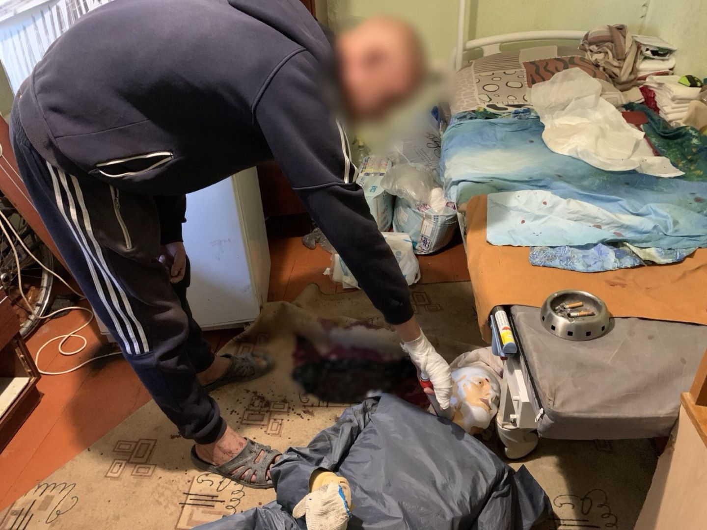 На Ставрополье в убийстве и хранении наркотиков обвиняют ранее неоднократно судимого мужчину