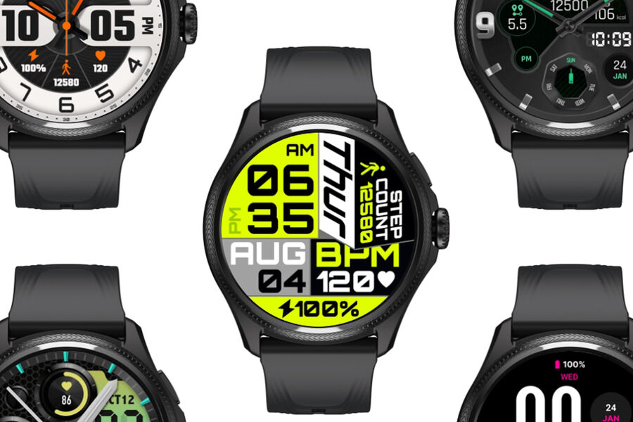 iXBT: представлены смарт-часы Mobvoi TicWatch Pro 5 Enduro с сапфировым стеклом