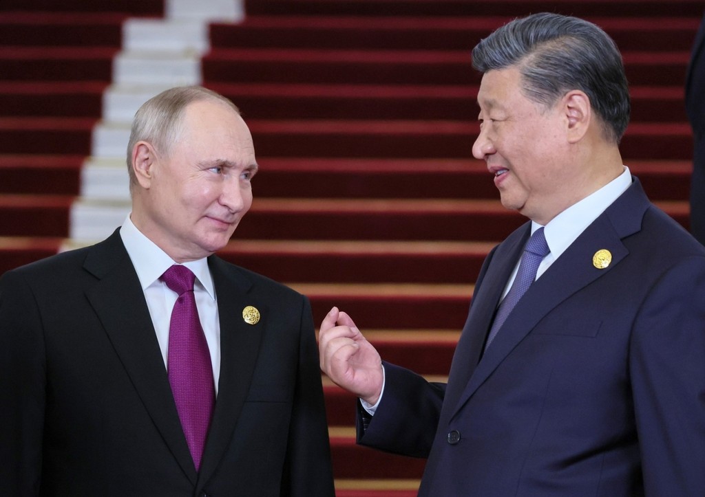Политолог рассказал, чего ждать от встречи Путина и Си Цзиньпина