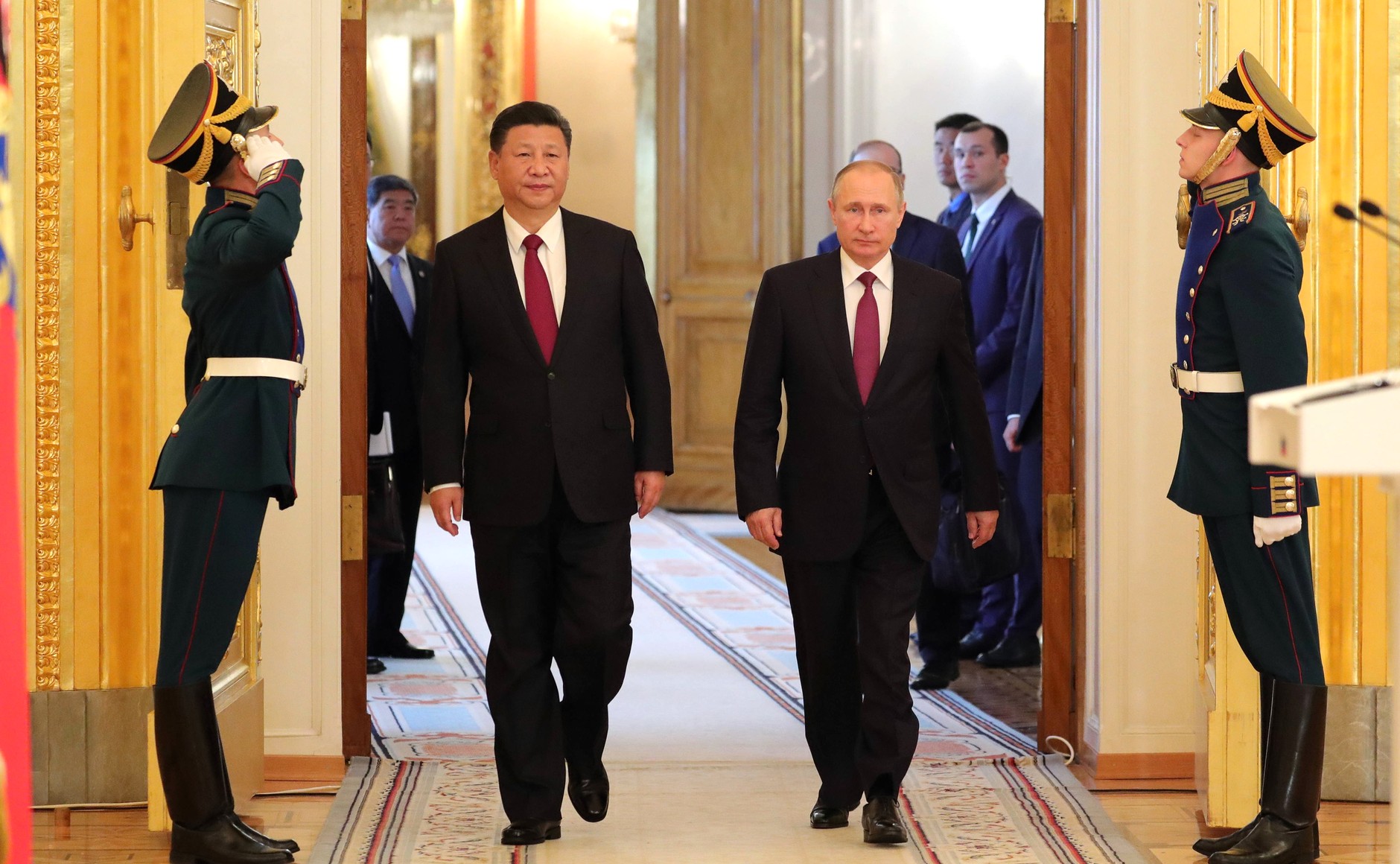 Не бросит: В предстоящем визите Путина в Китай увидели тревожный сигнал для Запада