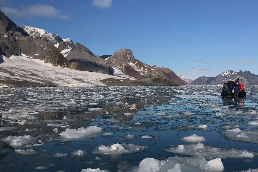 Благо для России: В Арктике выставили на продажу земельный участок за 300 млн евро